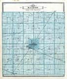 Scipio Township, Republic, Seneca County 1896 Published by Rerick Brothers